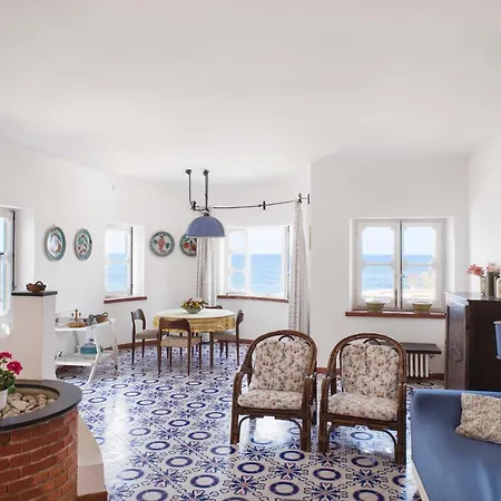 Villa Torrammare - Relax On The Seaside Santa Flavia